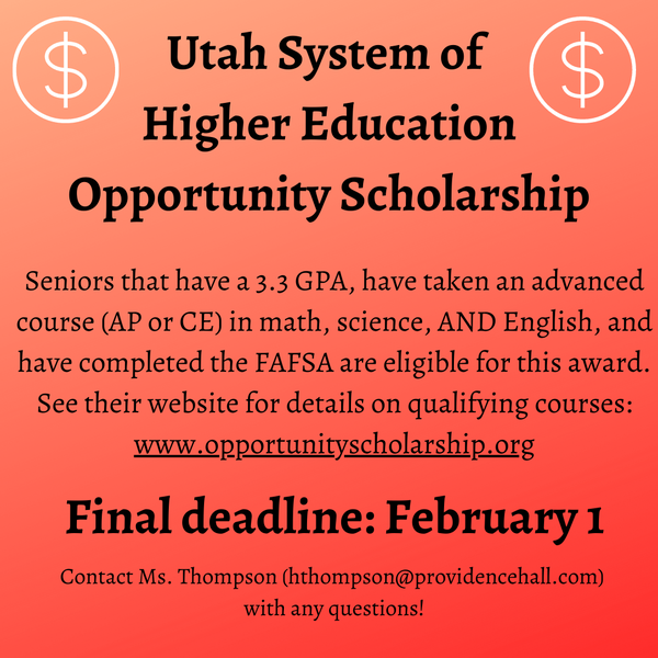 Scholarship