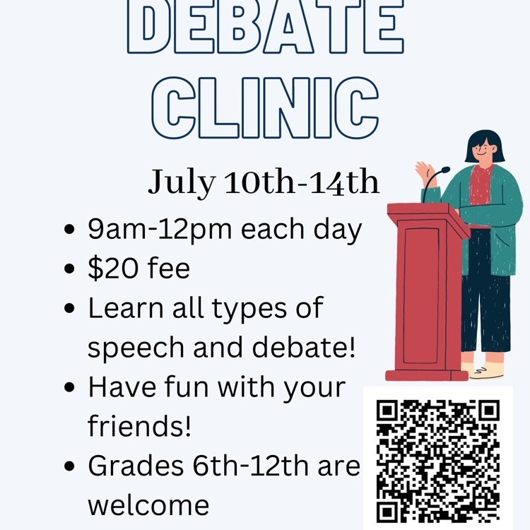 Debate Clinic 